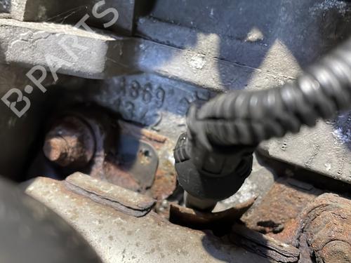 Used Engine Engine LANCIA YPSILON (843_) 1.3 D Multijet (843.AXF11, 843.AXF1A, 843.AXM11,... (75 hp) 22313519 22313519