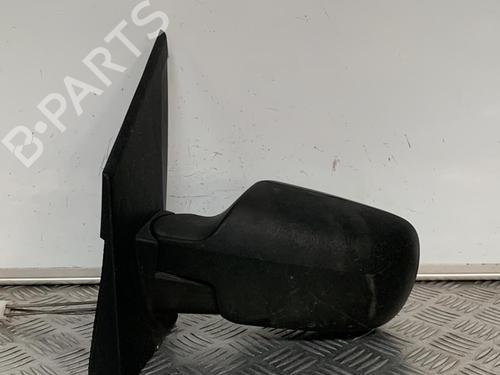 Left mirror FORD FIESTA V (JH_, JD_) 1.4 TDCi | BP21698845C26 