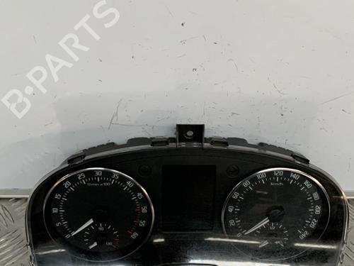 Instrument cluster SKODA FABIA II (542) 1.6 TDI | BP21719549C47 