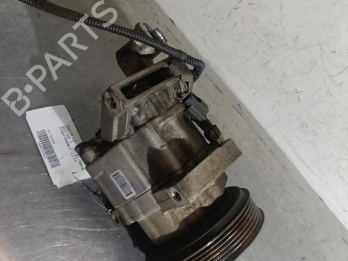 AC compressor DACIA DUSTER (HS_) 1.5 dCi 4x4 | BP30154349M34