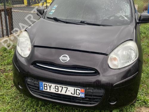 Right front window switch NISSAN MICRA IV (K13K, K13KK) 1.2 | BP23266446I26 - Image 6