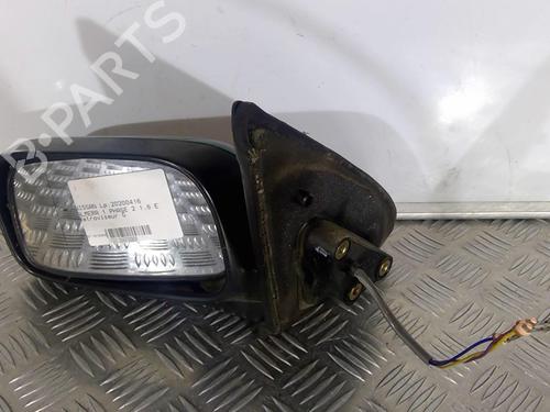 Left mirror NISSAN ALMERA I Hatchback (N15) 1.6 | BP21708192C26 