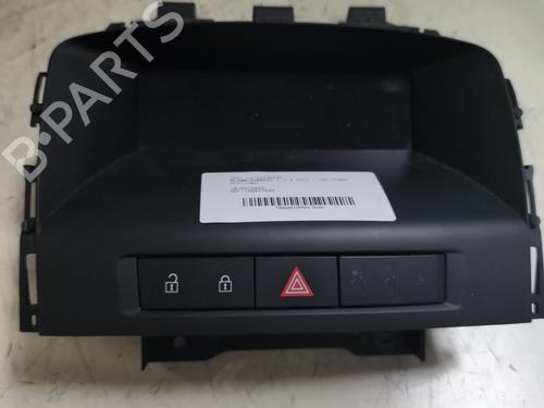 Used Display monitor OPEL ASTRA J (P10) 1.3 CDTI (68) (95 hp) 25444180