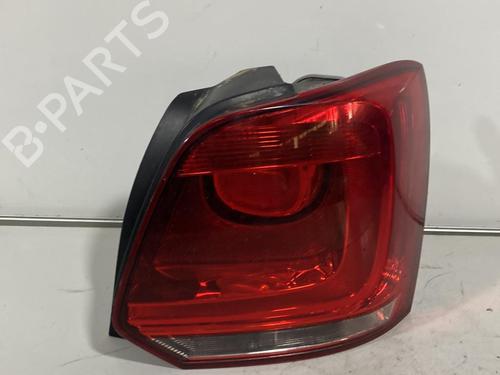 Right taillight VW POLO V (6R1, 6C1) 1.6 TDI | BP21697012C35 
