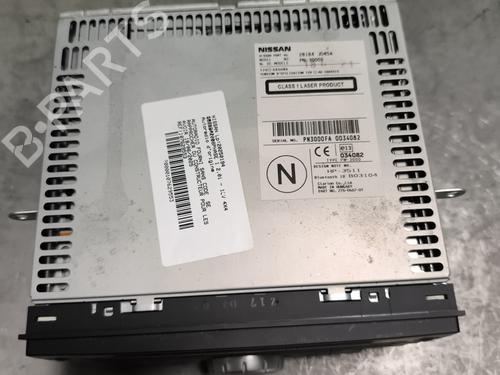 Radio NISSAN QASHQAI / QASHQAI +2 I (J10, NJ10, JJ10E) 2.0 All-wheel Drive | BP26894161E6 