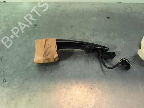 Used Front right exterior door handle RENAULT KADJAR (HA_, HL_) 1.5 BLUE dCi 115 (HLA6) (116 hp) 29732913