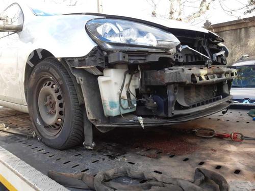 Rear left seatbelt VW GOLF VI (5K1) 1.6 TDI | BP24847788I29 - Image 4