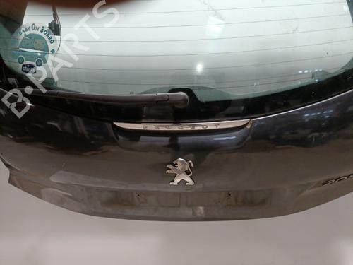 Tailgate PEUGEOT 208 I (CA_, CC_) 1.4 HDi | BP21713178C6 