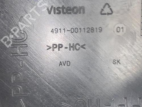 Used Front right panel Front right panel PEUGEOT 208 I (CA_, CC_) 1.2 VTI 82 (82 hp) 21714525 21714525