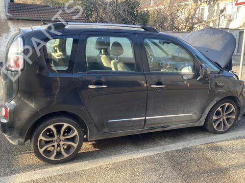 Right headlight CITROËN C3 Picasso (SH_) 1.6 HDi | BP29353993C29  - Image 6