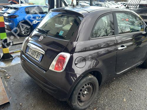 Front right window mechanism FIAT 500 (312_) 1.2 (312AXA1A) | BP31258057C23 - Image 4