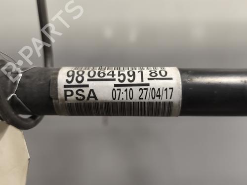 Left front driveshaft CITROËN C3 III (SX) 1.6 BlueHDi 100 | BP34542857M38 - Image 2