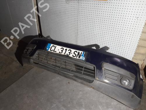 Front bumper FORD FOCUS C-MAX (DM2) 1.6 TDCi | BP21717841C7 