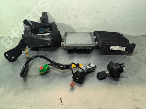 Electronic module CITROËN C3 I (FC_, FN_) 1.4 HDi | BP29732979M83 