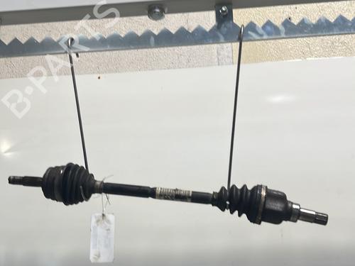 Used Left front driveshaft PEUGEOT 208 I (CA_, CC_) 1.2 VTI 82 (82 hp) 28164983