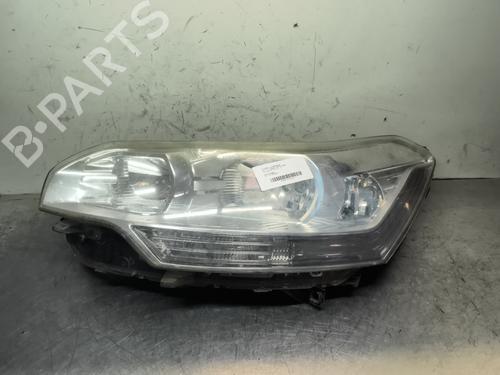 Phare gauche CITROËN C5 III (RD_) 2.0 HDi 140 (RDRHF8, RDRHFA, RDRHA8, RDRHAJ) (140 hp) 32997287