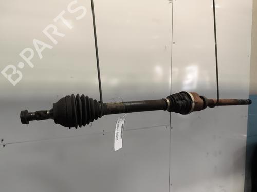 Right front driveshaft CITROËN BERLINGO Box Body/MPV (B9) 1.6 HDi / BlueHDi 75 | BP26893356M39 