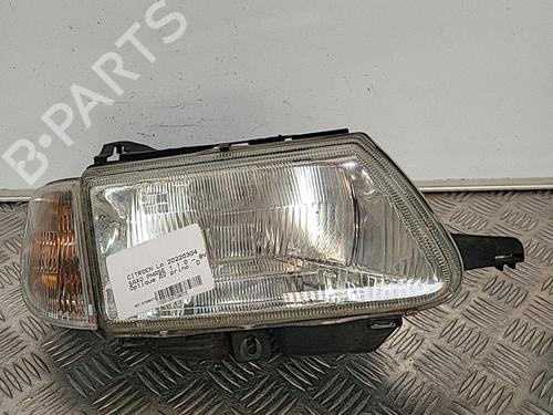 Right headlight CITROËN SAXO (S0, S1) 1.0 X | BP21696107C29 