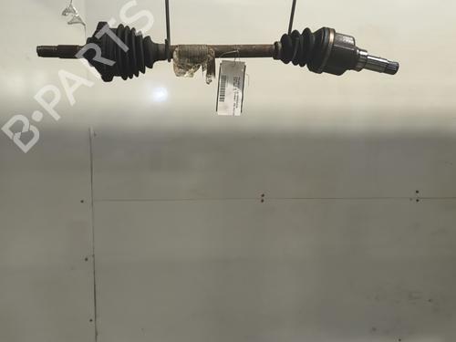Left front driveshaft PEUGEOT 206+ (2L_, 2M_) 1.4 HDi eco 70 | BP32996416M38 - Image 3