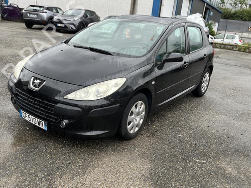 Left front window switch PEUGEOT 307 (3A/C) 1.4 16V | BP21714928I27 - Image 5