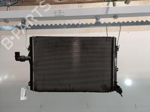 Used Water radiator VW GOLF VI (5K1) 1.6 TDI (105 hp) 21717622