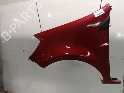 Left front fenders RENAULT CLIO III (BR0/1, CR0/1) 1.5 dCi (C/BR0G, C/BR1G) | BP21709338C41 