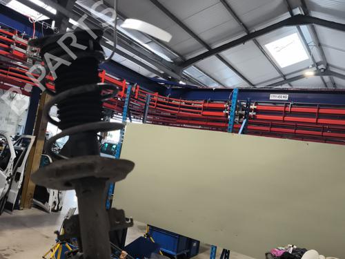 Used Left front shock absorber Left front shock absorber RENAULT MEGANE IV Grandtour (K9A/M/N_) 1.3 TCe 115 (K9N9) (116 hp) 26177859 26177859