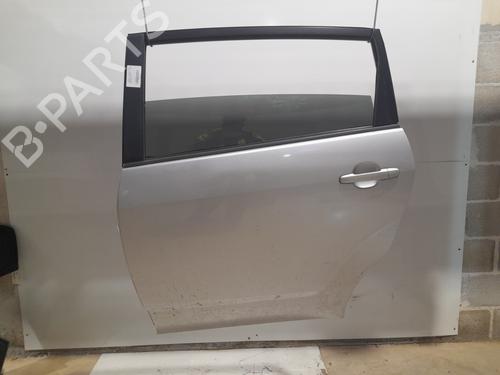 Left rear door TOYOTA COROLLA Verso (ZER_, ZZE12_, R1_) 2.2 D-4D (AUR10_, AUR10R) | BP22421707C4 