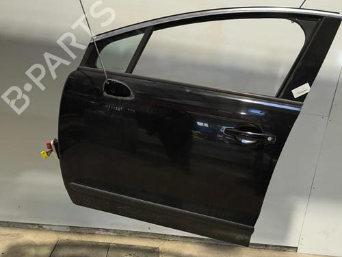 Used Left front door Left front door PEUGEOT 3008 I MPV (0U_) [2009-2017] 33612971 33612971