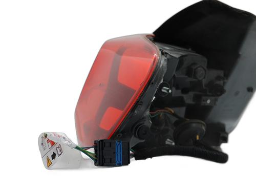 Right taillight CITROËN C5 AIRCROSS (A_) 1.2 PureTech 130 (ARHNSJ) | BP33992440C35 - Image 3