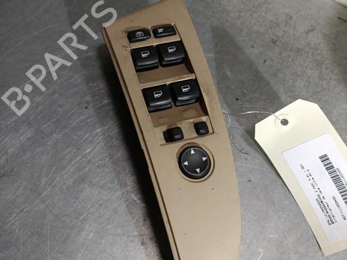 Used Left front window switch BMW 5 (E60) 545 i (333 hp) 29081767