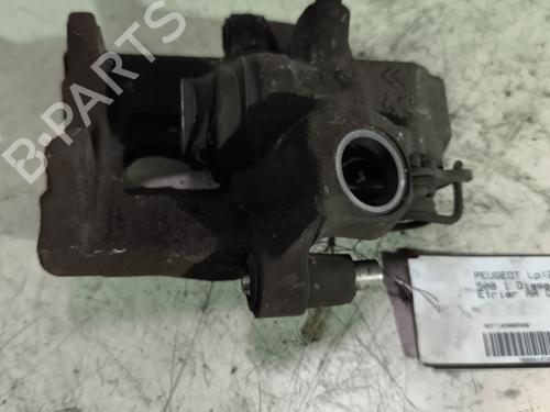 Used Right rear brake caliper PEUGEOT 508 I (8D_) 2.2 HDi (204 hp) 24847766