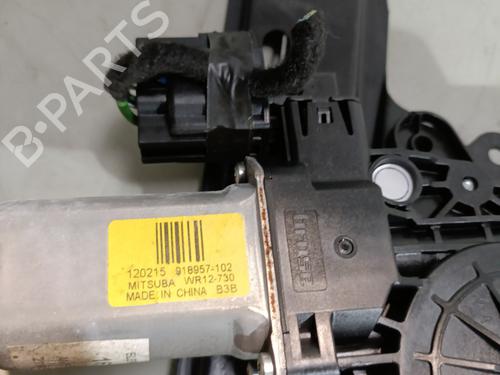 Front left window mechanism FORD C-MAX II (DXA/CB7, DXA/CEU) 2.0 TDCi | BP26177633C22 - Image 2