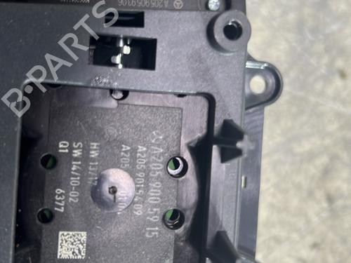 Switch MERCEDES-BENZ C-CLASS Coupe (C205) C 220 d (205.304) | BP29354019I30 