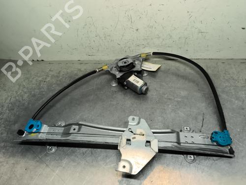 Front right window mechanism RENAULT TWINGO II (CN0_) 1.2 16V (CN04, CN0B) | BP31972327C23