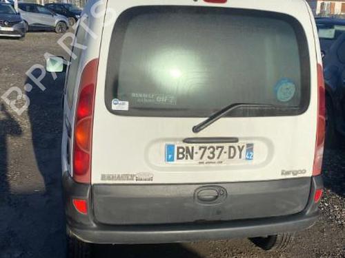 Rear bumper RENAULT KANGOO (KC0/1_) 1.2 (KC0A, KC0K, KC0F, KC01) | BP22034237C8 