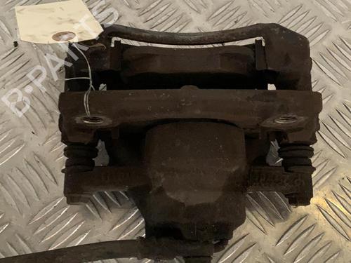 Used Left front brake caliper Left front brake caliper PEUGEOT 107 (PM_, PN_) 1.0 (68 hp) 27192987 27192987