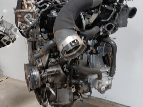 Motor RENAULT MEGANE IV Hatchback (B9A/M/N_) 1.3 TCe 140 (B9NB) (140 hp) 28078698