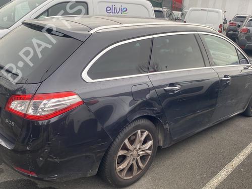 Left front window switch PEUGEOT 508 SW I (8E_) 2.0 BlueHDi 150 | BP25335968I27  - Image 8