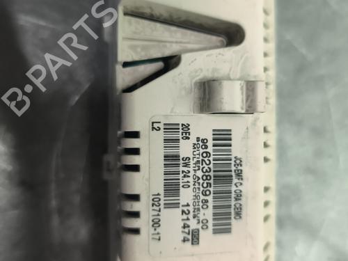 Display monitor PEUGEOT 207 (WA_, WC_) 1.6 16V | BP29732830C48 