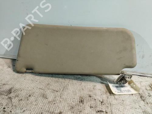 Used Right sun visor PEUGEOT PARTNER Box Body/MPV 1.6 HDi (75 hp) 21694360