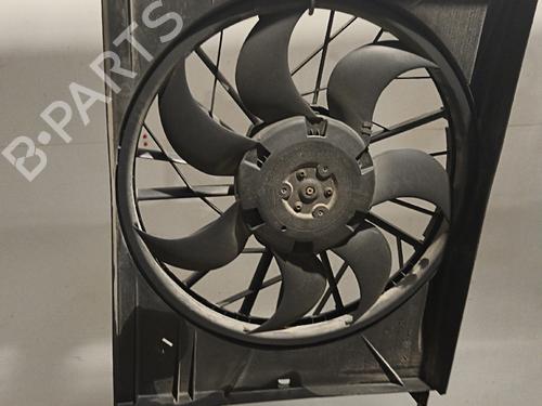 Used Radiator fan Radiator fan MERCEDES-BENZ E-CLASS (W211) E 220 CDI (211.006) (150 hp) 35899915 35899915