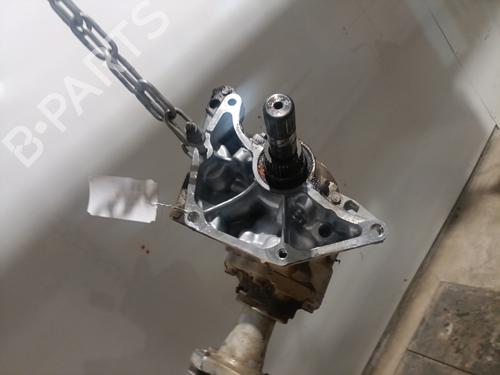 Transfer box DACIA DUSTER (HS_) 1.5 dCi 4x4 | BP30154382M36