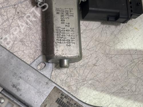 Front left window mechanism OPEL CORSA D (S07) 1.3 CDTI (L08, L68) | BP25336341C22 
