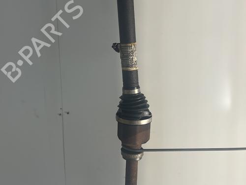Used Right front driveshaft PEUGEOT PARTNER Box Body/MPV 1.6 BlueHDi 100 (100 hp) 28165197