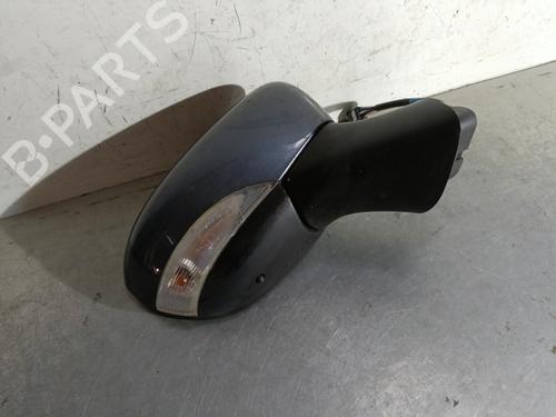 Right mirror RENAULT CLIO IV (BH_) 1.5 dCi 90 | BP29081945C27 