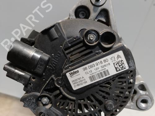 Alternator PEUGEOT 208 I (CA_, CC_) 1.2 THP 110 | BP28165668M7 