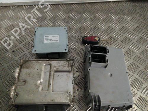 Used Electronic module Electronic module ALFA ROMEO MITO (955_) 1.3 MultiJet (955AXP1A, 955AYC1A) (95 hp) 21724995 21724995