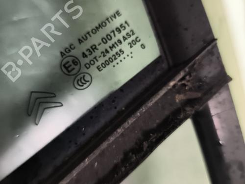 Front left quarter glass CITROËN C3 II (SC_) 1.4 | BP29330750C111 