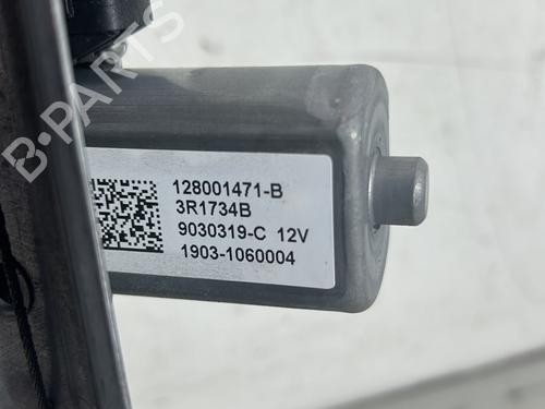 Front right window mechanism RENAULT CLIO IV (BH_) 1.5 dCi 75 | BP26947725C23 